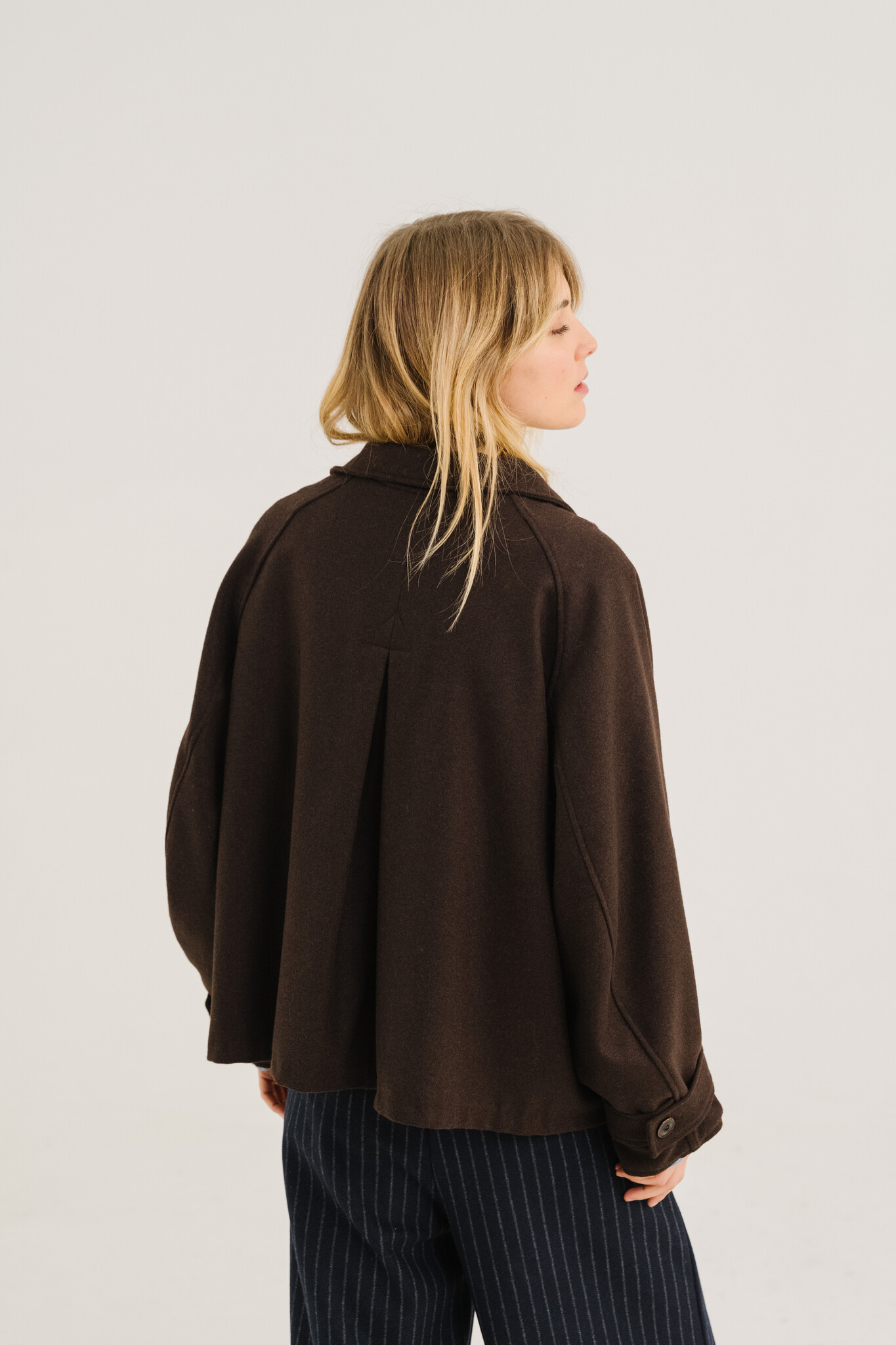 SacreCoeur jack 'Offelia' wolmix - marron