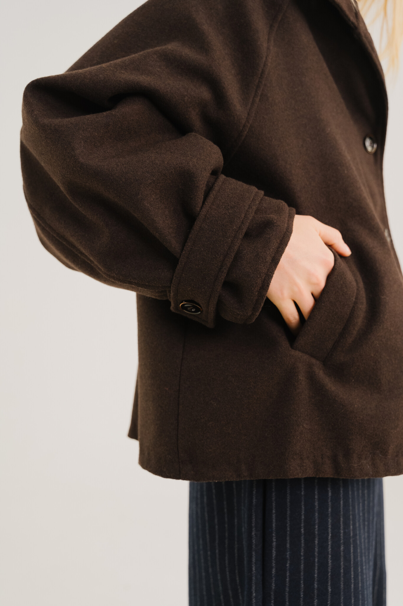 SacreCoeur jack 'Offelia' wolmix - marron