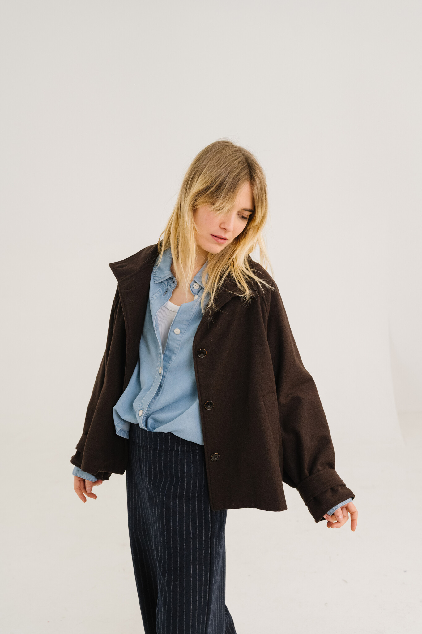 SacreCoeur jack 'Offelia' wolmix - marron