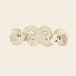 KKnekki hairclip 'Eternity' - handmade