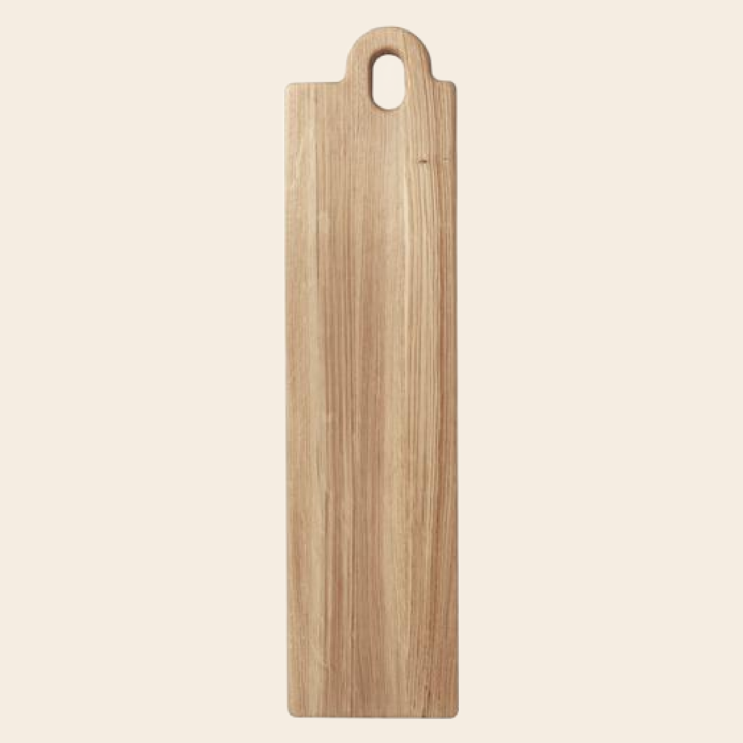 Broste serving tray 'Olina' - oak