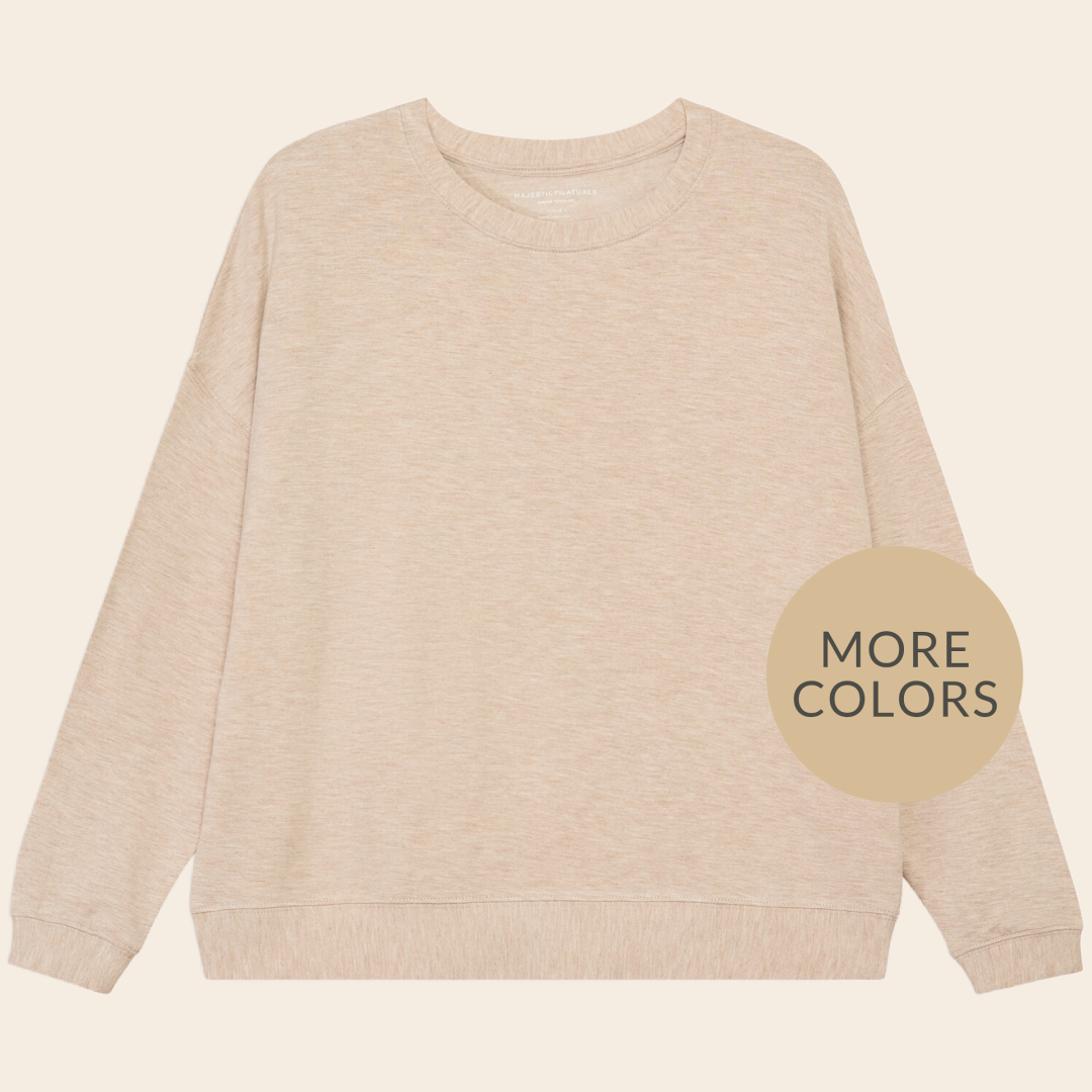 Majestic Filatures sweater viscose