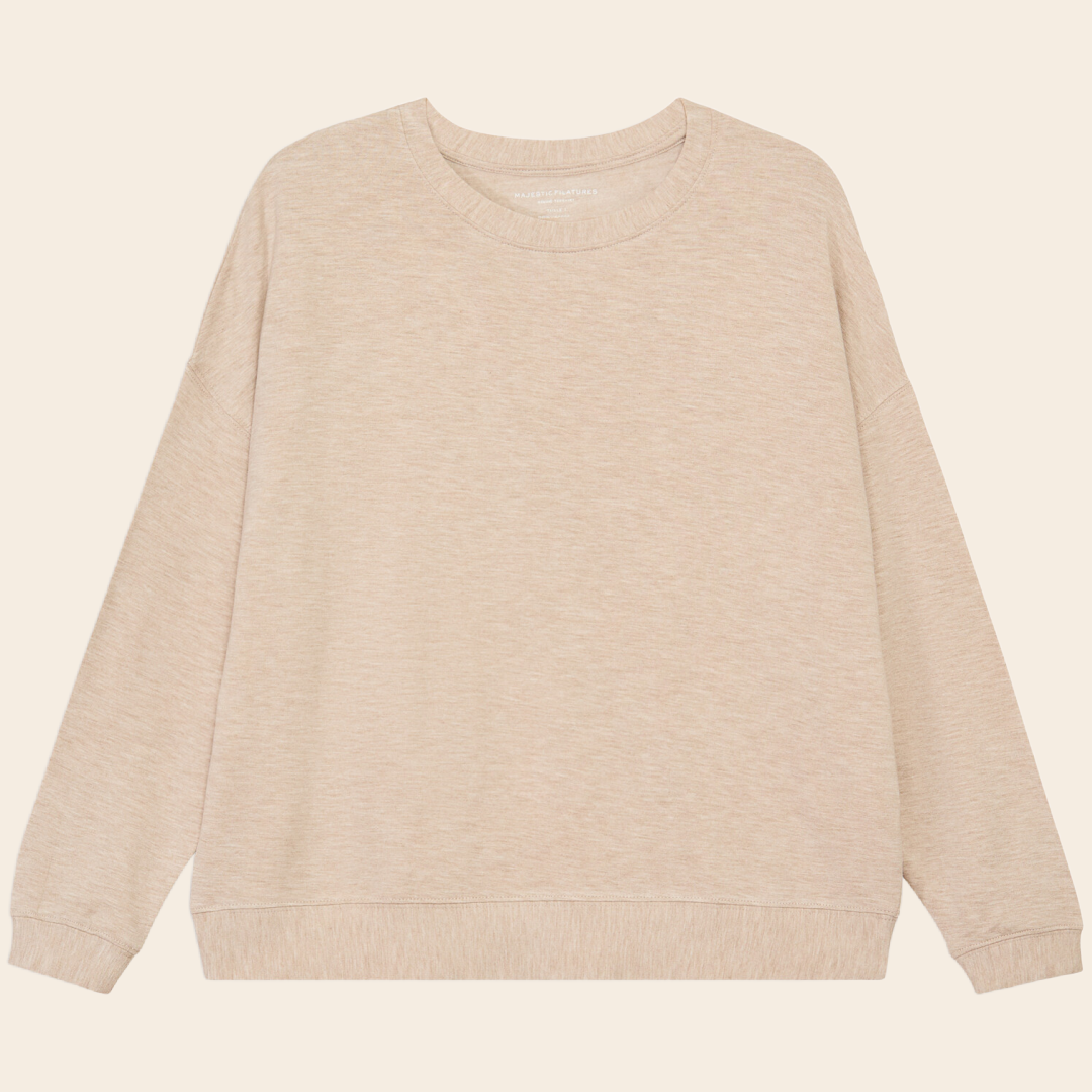 Majestic Filatures sweater viscose