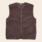 Alwero gilet 'LiL Lux' wool - mousse