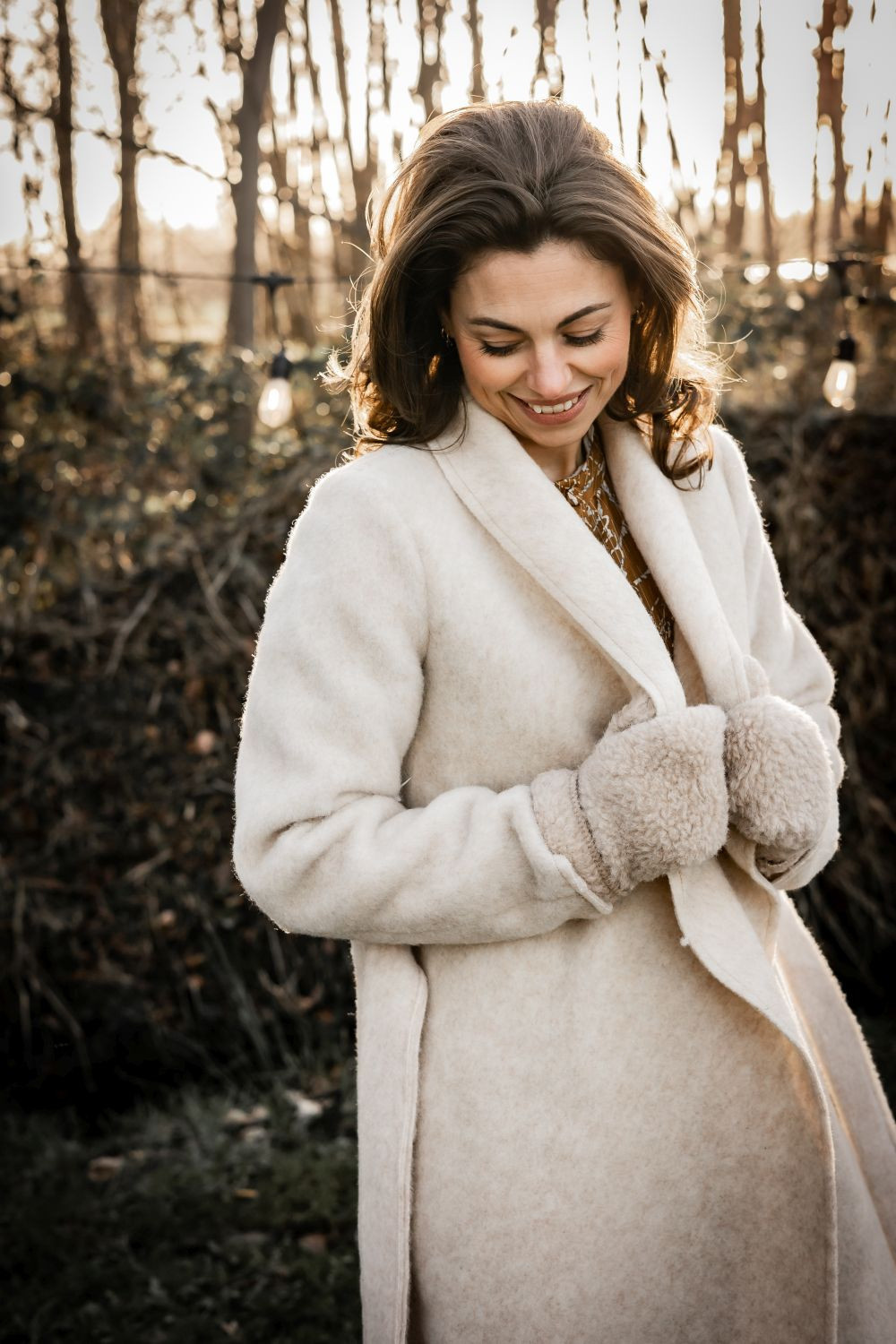 Alwero wanten 'Freeze' - wol