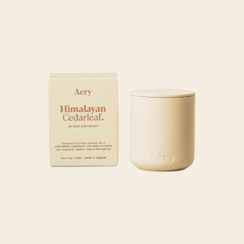 Aery living geurkaars 'Himalayan Cedarleaf' S