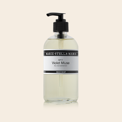 Marie-Stella-Maris handsoap No.11 'Violet Muse'  - 250ml