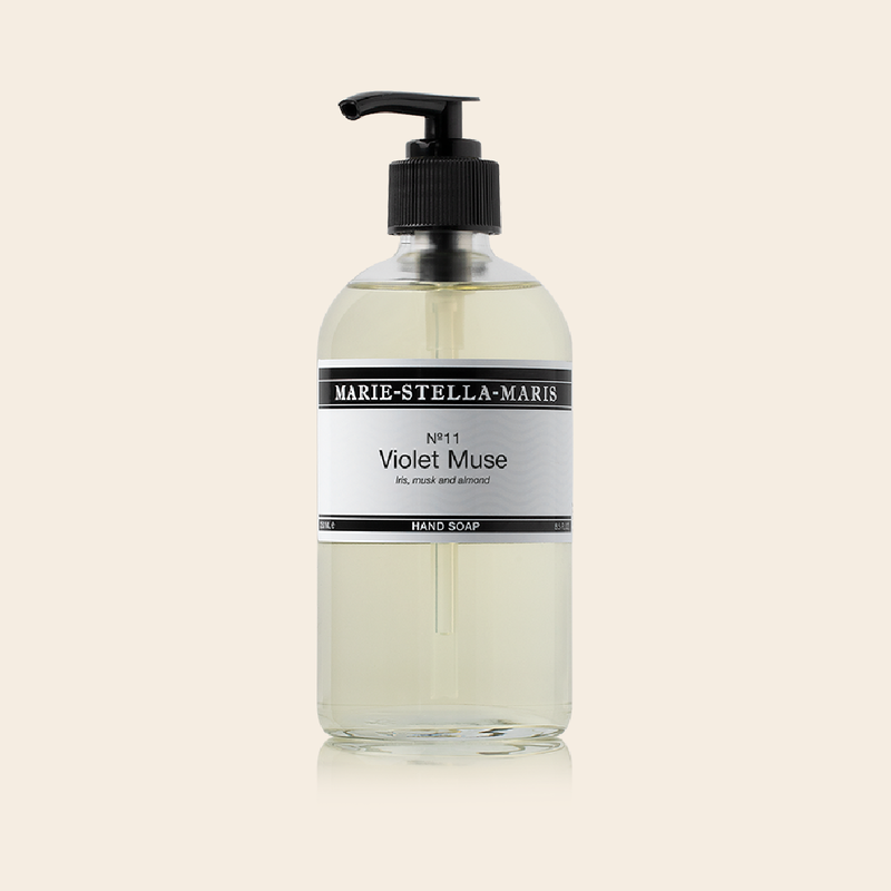 Marie-Stella-Maris handzeep No.11 'Violet Muse'  - 250ml