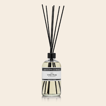 Marie-Stella-Maris fragrance sticks No.11 'Violet Muse' - 250ml