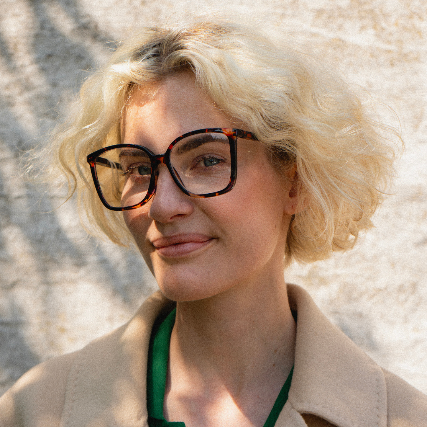 Have A Look leesbril 'Nymph' - tortoise