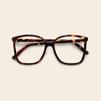 Have A Look reading glass 'Nymph' - tortoise