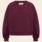 RE/BORN sweater 'Athena' katoen - vino