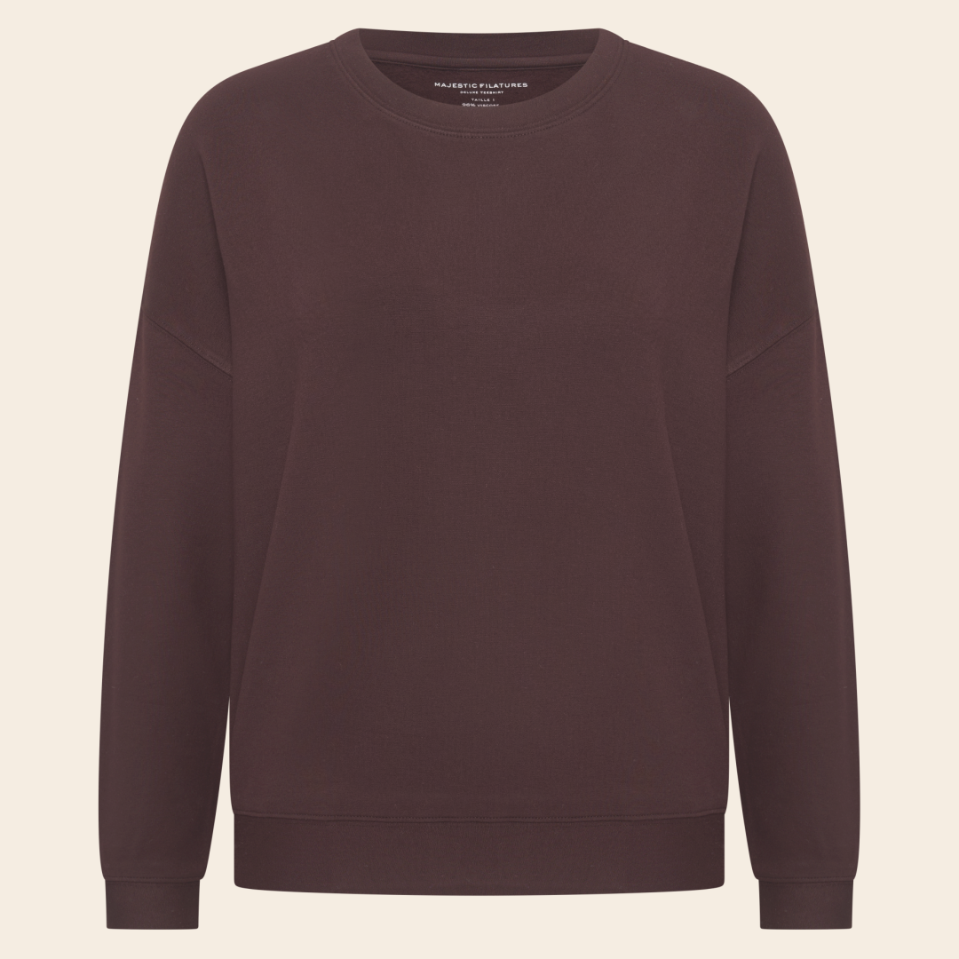 Majestic Filatures sweater viscose