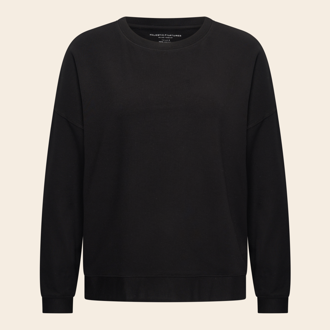 Majestic Filatures sweater viscose