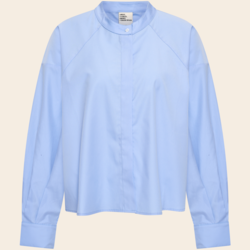 SacreCoeur blouse 'Alice' cotton - sky