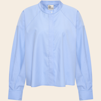 SacreCoeur blouse 'Alice' katoen - sky