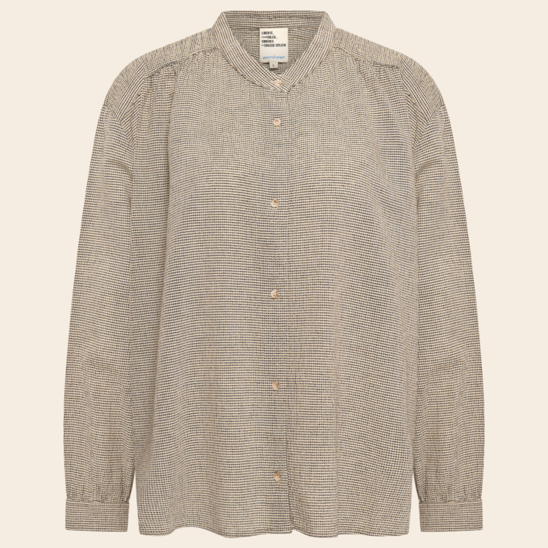 SacreCoeur blouse 'Ella' katoen / viscose - chester