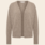 Rifo cardigan 'Paloma' cashmere - mist greige