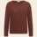 Rifo sweater 'Eloisa' cashmere - corten orange