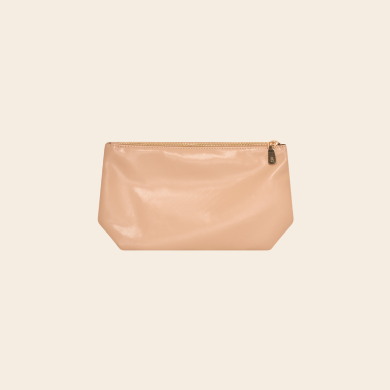 Bow19 tas 'Mia' L - beige