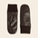 Markberg mittens 'Sandro' leather - brown