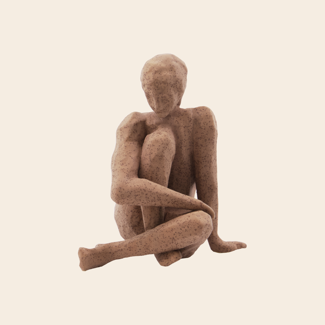 House Doctor artpiece 'Woman' - handmade