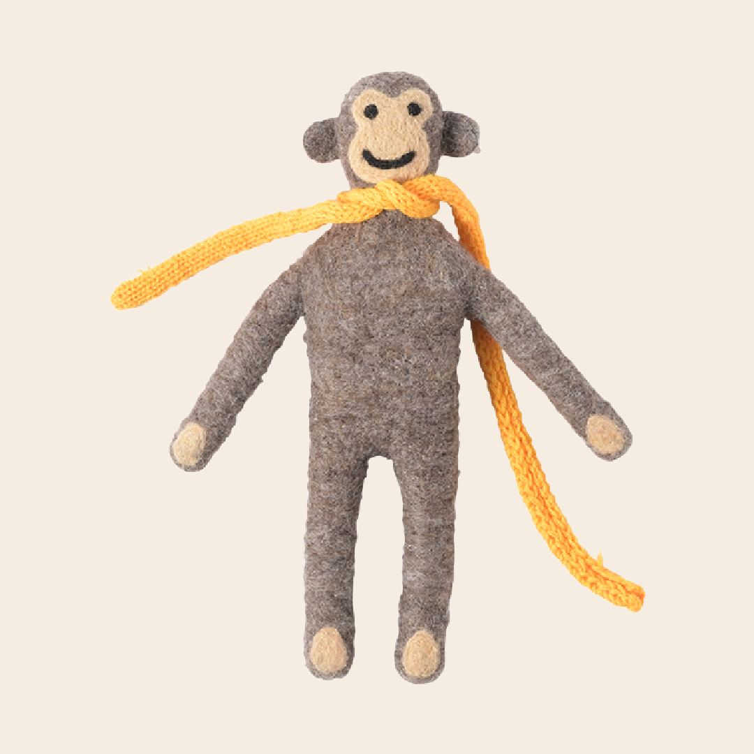 Aveva 'Funky Monkey' - wool