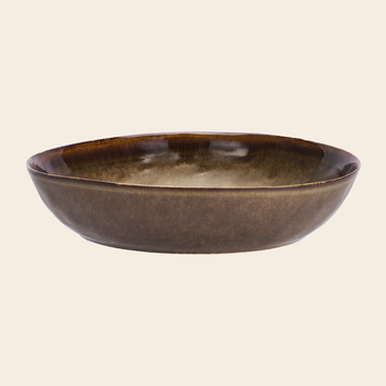 Madam Stoltz serving bowl 'Nuance' - stoneware