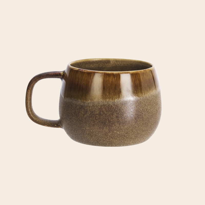 Madam Stoltz mug 'Nuance' - stoneware