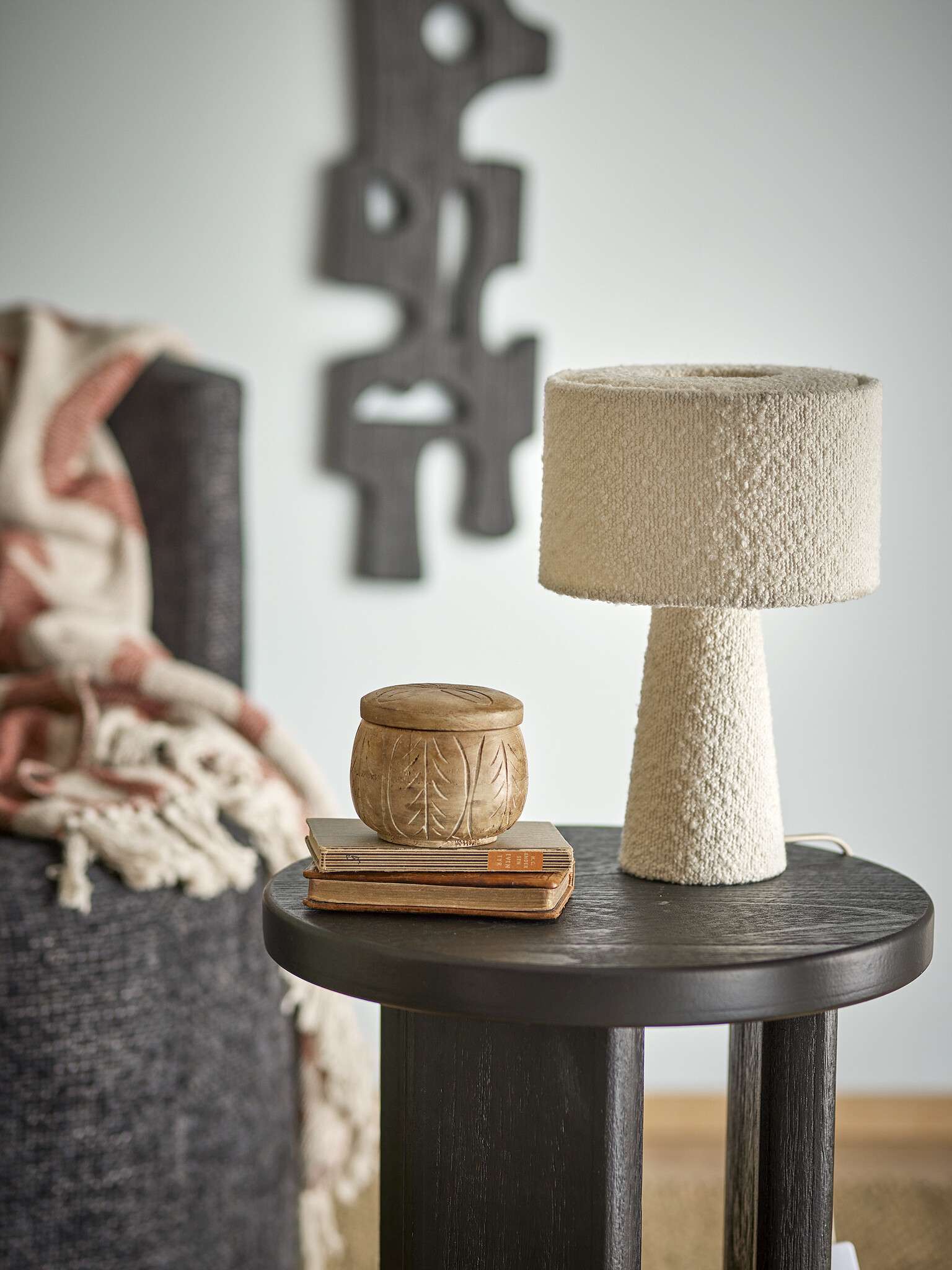 Bloomingville lamp 'Emmie'