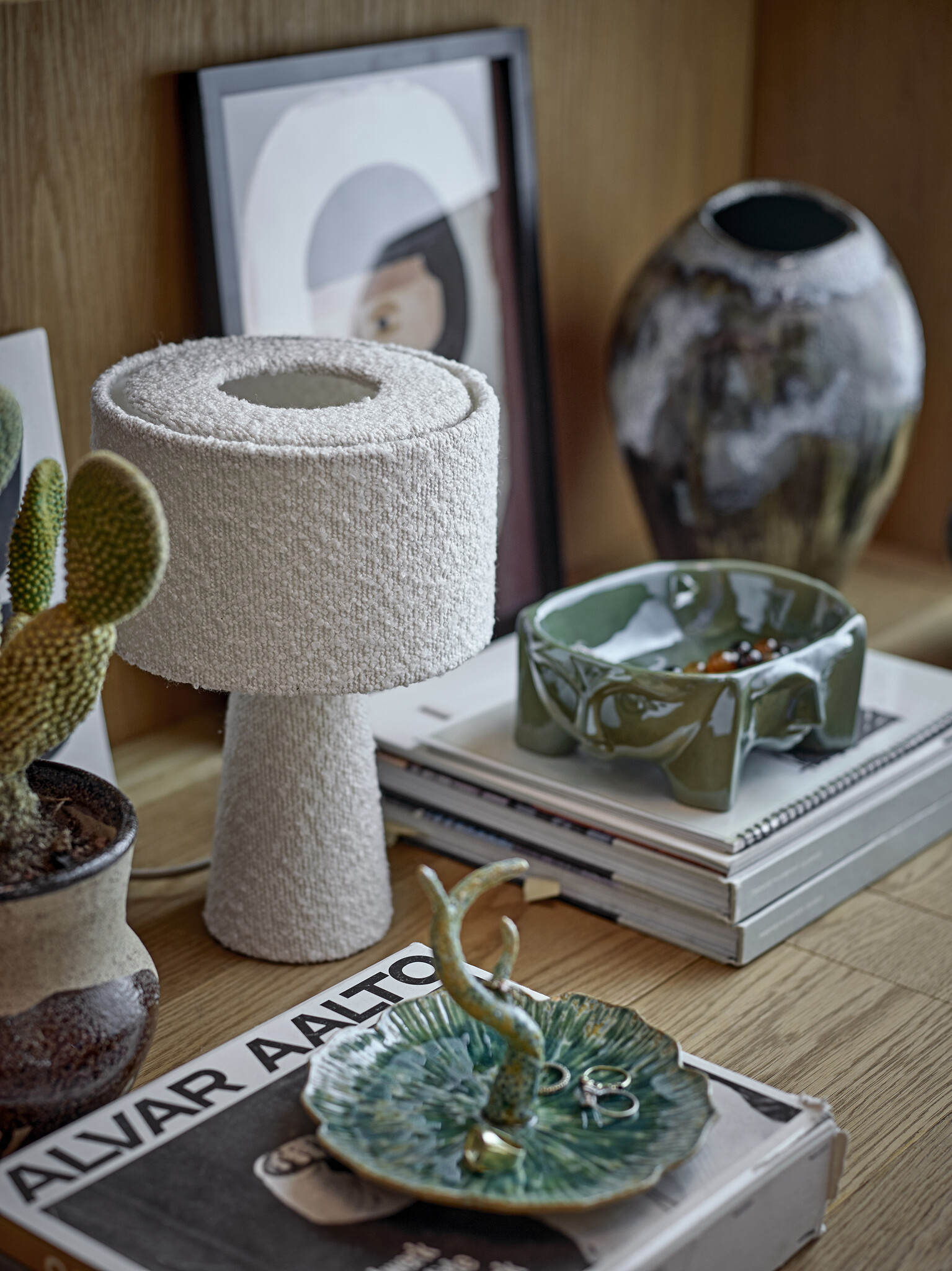 Bloomingville lamp 'Emmie'