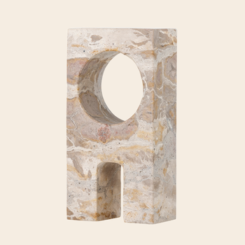 Bloomingville object 'Aoxi' - marmer