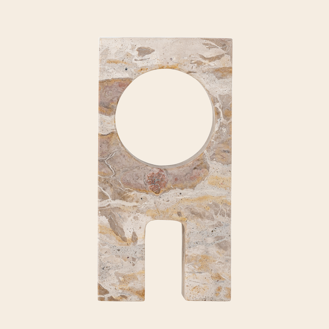 Bloomingville object 'Aoxi' - marmer