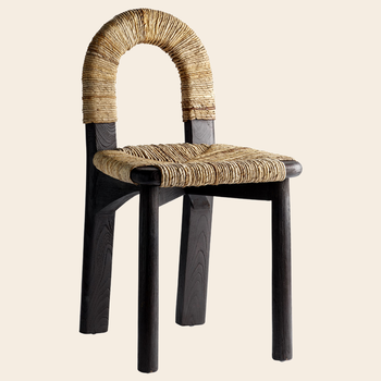 TineK Home chair 'Kayu' - teak