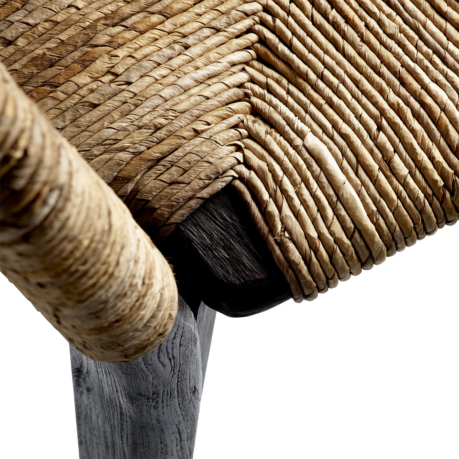 TineK Home stoel 'Kayu' - teak