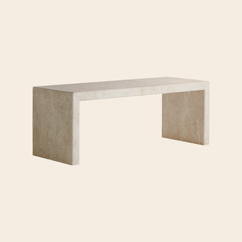 TineK Home schelf travertine - 40 x 15cm