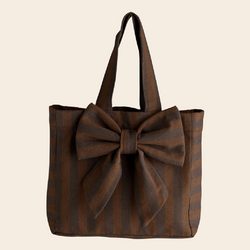 TineK Home bag 'Bow' - cotton