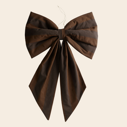 TineK Home decor 'Bow' XL - cotton