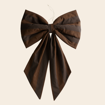 TineK Home decor 'Bow' XL - katoen