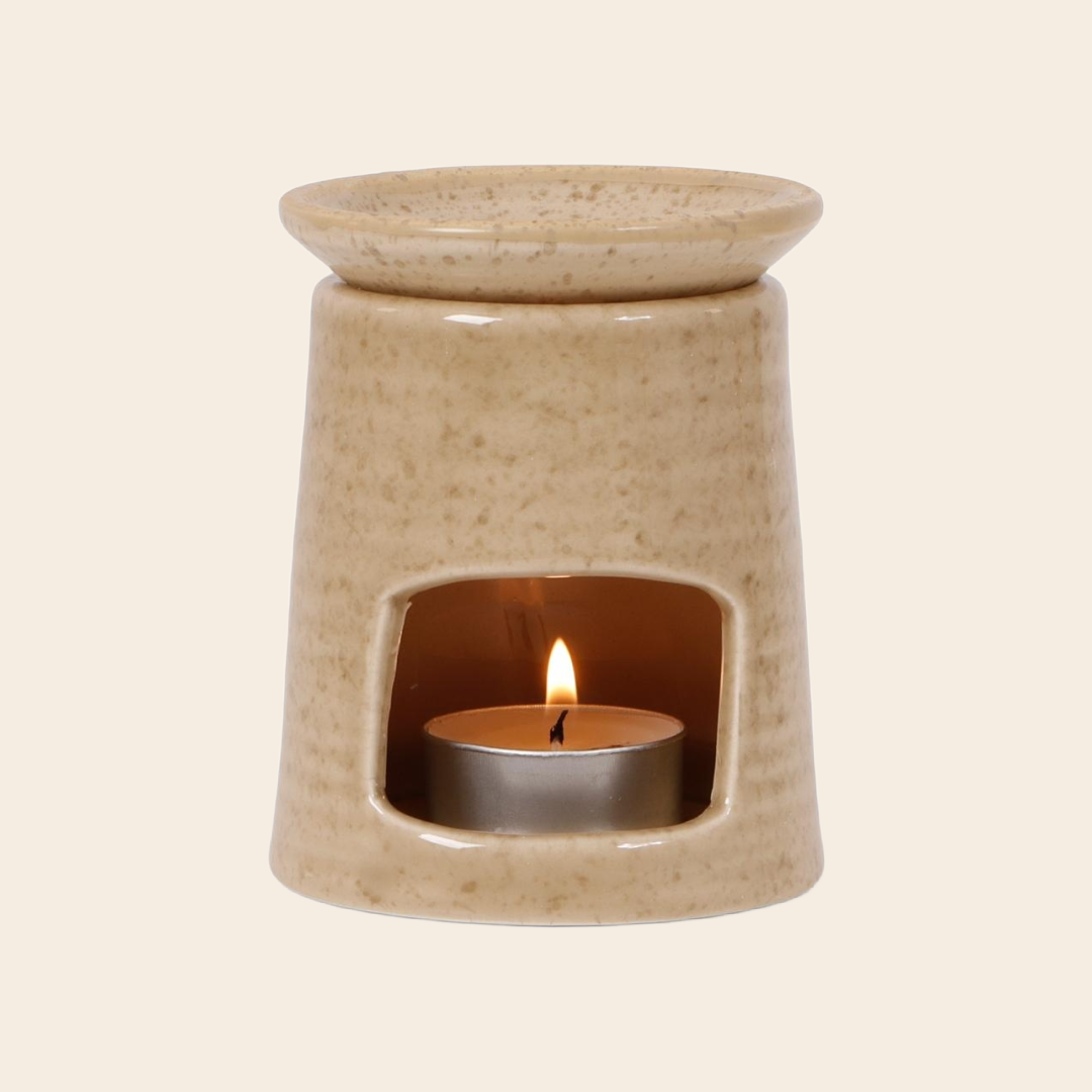 oil burner ‘Senza’ - ceramic