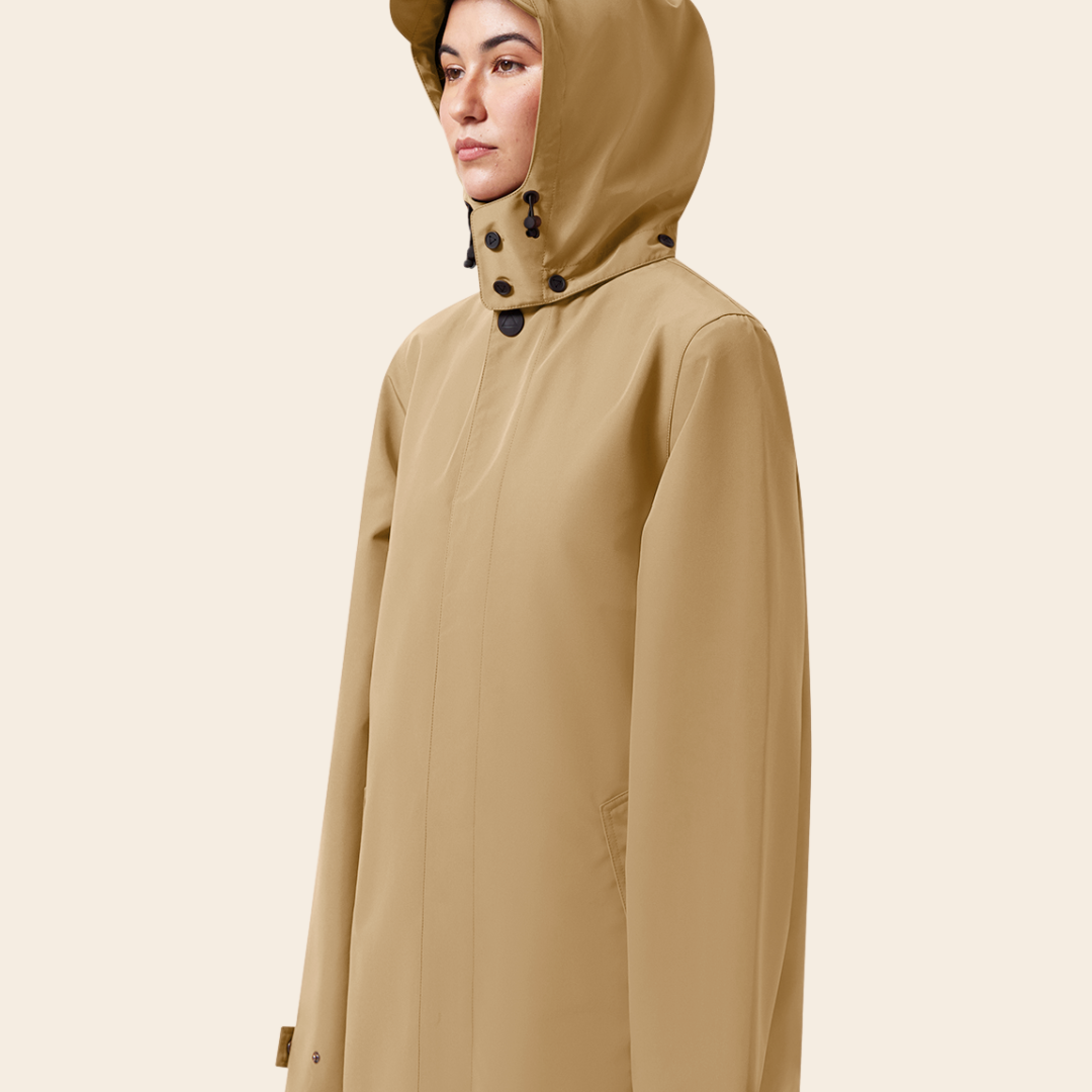 Maium regenjas / poncho 'Mac' - cartouche