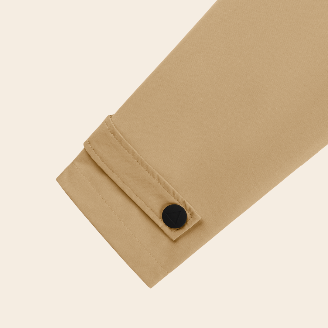 Maium regenjas / poncho 'Mac' - cartouche