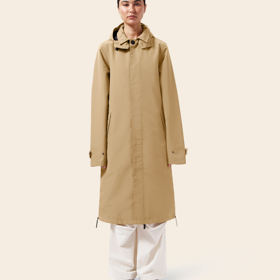 Maium regenjas / poncho 'Mac' - cartouche