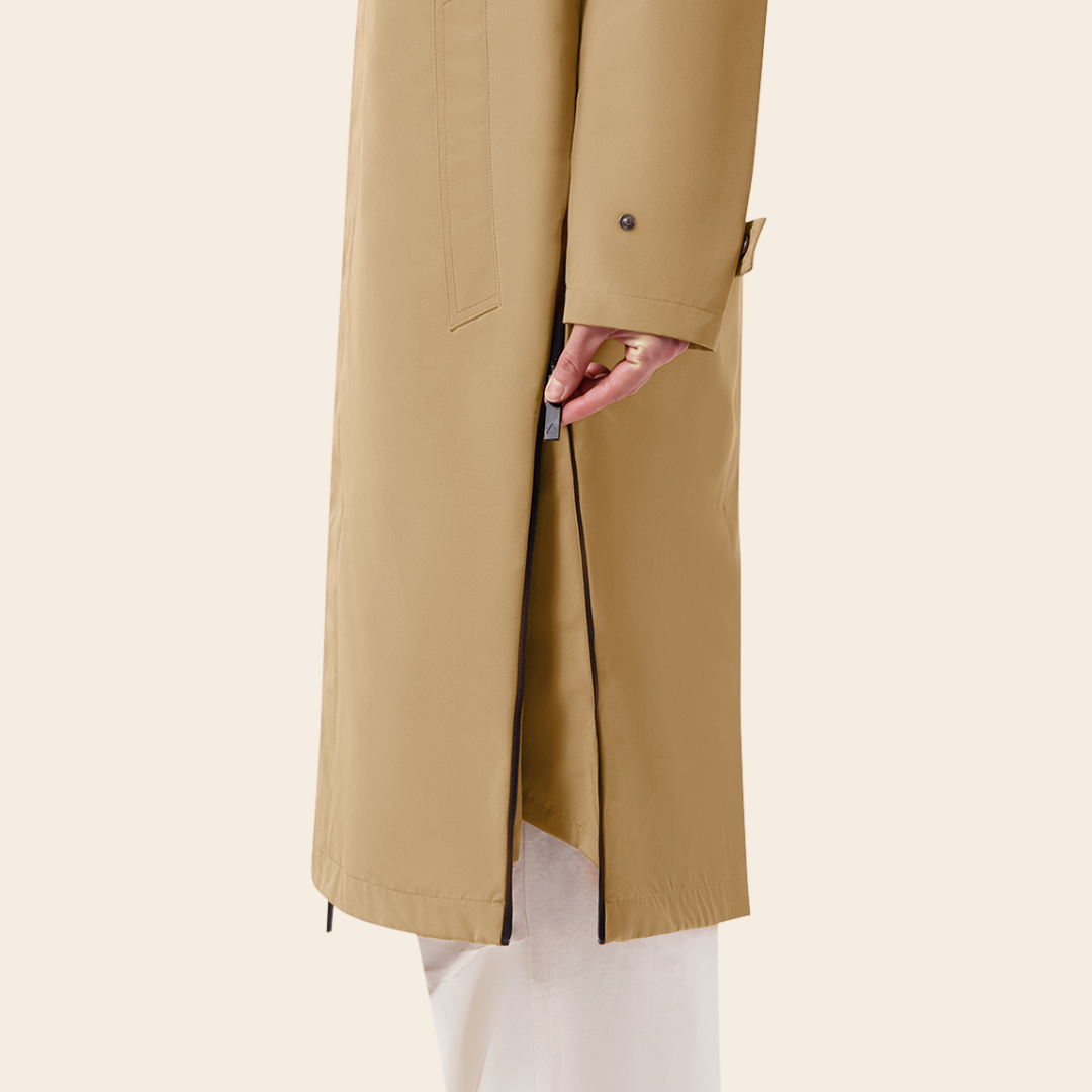 Maium regenjas / poncho 'Mac' - cartouche