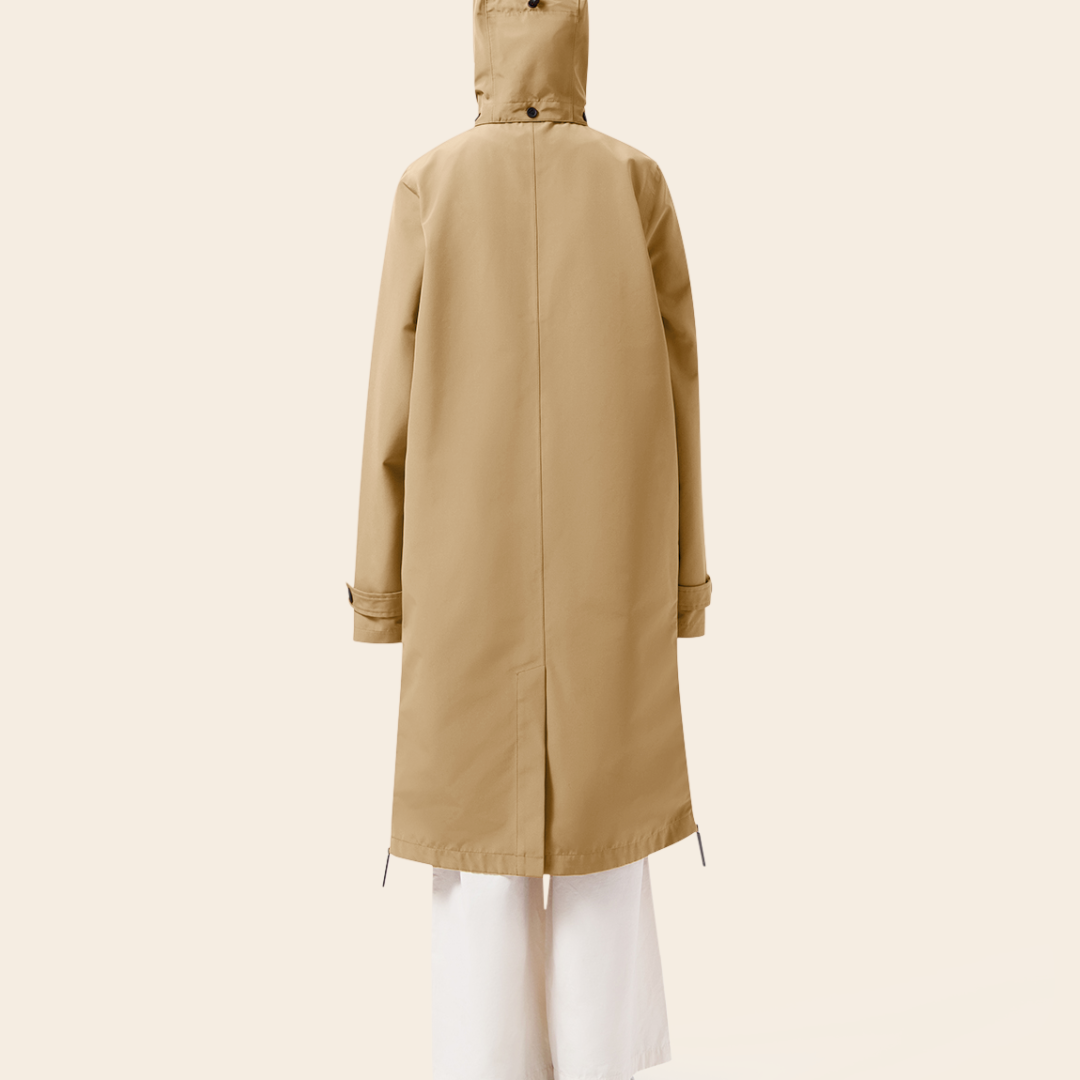 Maium regenjas / poncho 'Mac' - cartouche