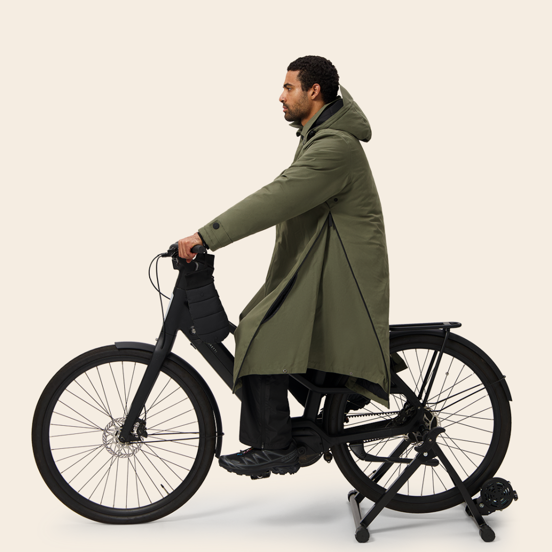 Maium wanten - zwart