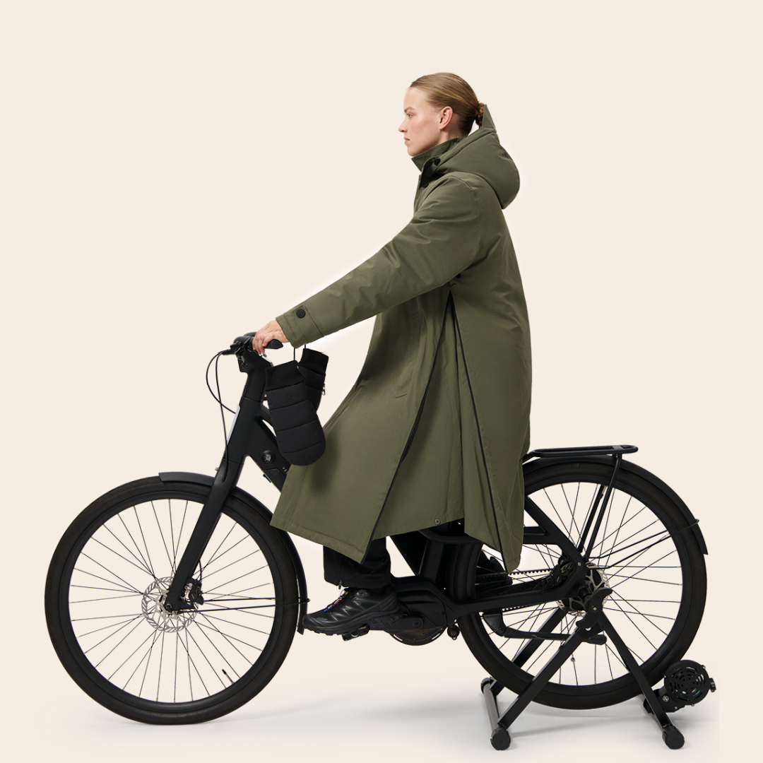 Maium wanten - zwart