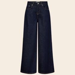 IVY Copenhagen oversize jeans 'Tyla' - dark cannes