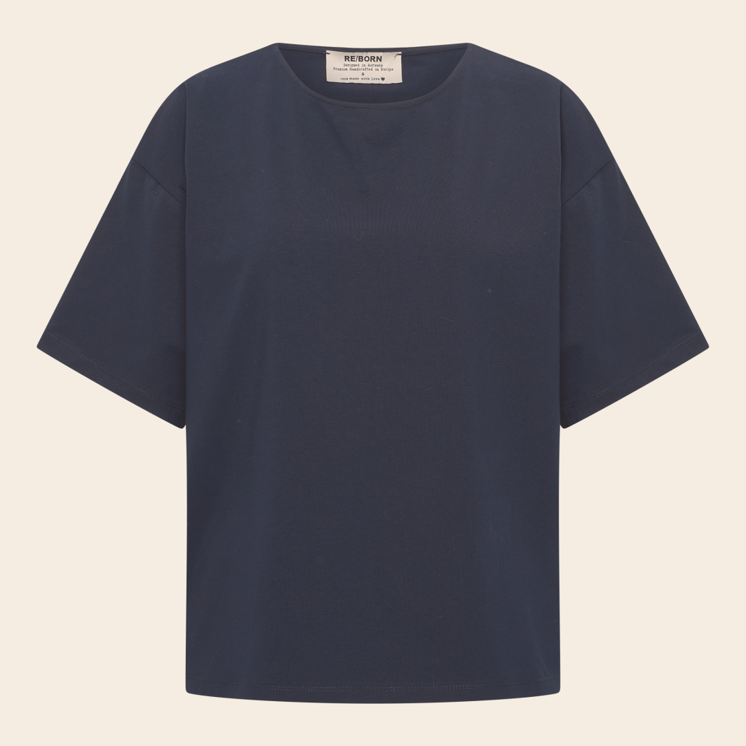 ReBorn t-shirt 'Zoe' - cotton