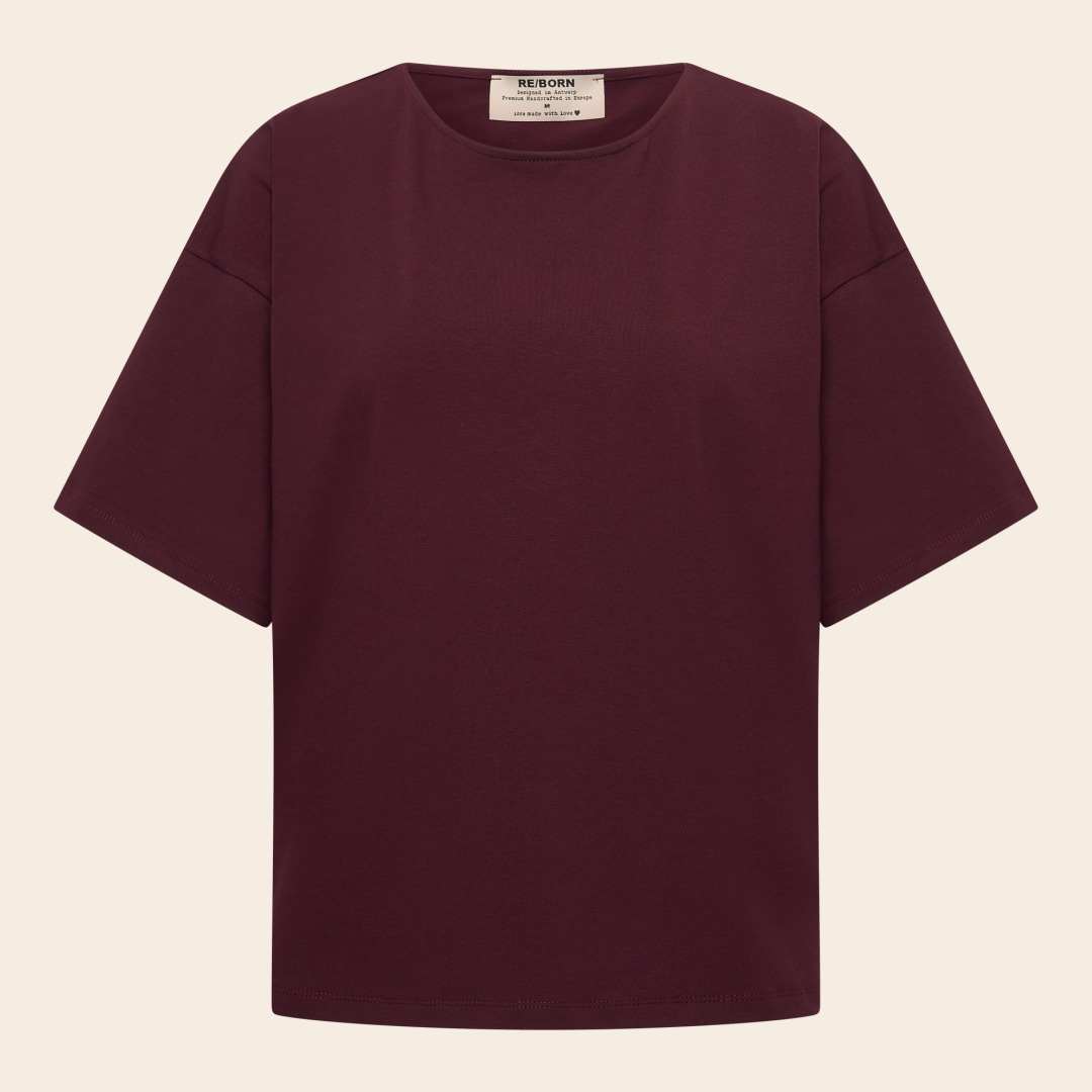 ReBorn t-shirt 'Zoe' - cotton